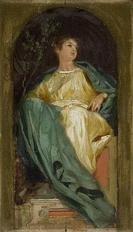 Madonna della speranza - attribuito